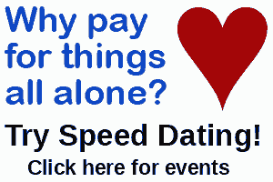 Ontario Speed Dating