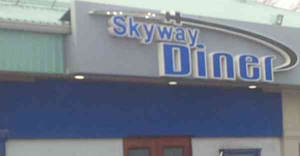 Speed Dating @ Skyway Diner