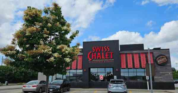 Speed Dating @ Swiss Chalet